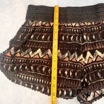 No Boundaries Geometric Boho Shorts XL 15-17 Photo 10
