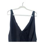 Good American  Womens Black Lounge One Piece Swimsuit, Size 7 (4XL) Photo 2