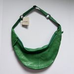 Free People Idle Hands Sling in Putt Putt Green NWT Photo 1