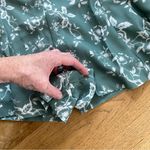 Keepsake The Label Watcher Blazer & matching Shorts in Sage Green Floral Photo 8