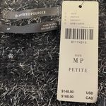 Anthropologie Eyelash Knit Mini Dress size MP Photo 6