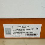 Layfayette 148 Lace Up Boot Size 8 Photo 7