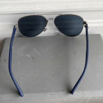Coach NWT  Aviator Sunglasses New w Tag & Case Photo 4