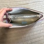 Shiraleah Chicago Vegan Leather Lavender Laser Cut Clutch Purple Photo 5