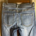 CAbi button fly ankle jeans size 2 Photo 7