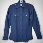 Sentry Uniform‎ Shirt nwot Blue Size undefined Photo 4