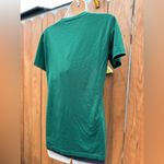 Adidas  Athletic Tee in Green Size Small Petite Photo 4