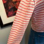 Lucky Brand Crop Knit Long Sleeve Tee Photo 1