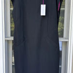 Newport News  Dress 16 Black What to Wear to Work Dress collection New Photo 0
