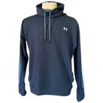 Under Armour Rival CB Fleece Turtleneck Sweater Size XL Photo 0