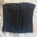 ZARA Black  Corset Photo 1