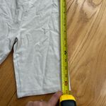 H&M NWT  Light Cream Bike Spandex Shorts Size XS Women’s Photo 5