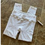 SKIMS Terry Lounge Leggings Snow Size L-Xl Photo 5