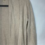 Barefoot Dreams CozyChic Lite Circle Lounge Cardigan in Taupe Size XS/S Photo 4
