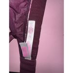 Victoria's Secret  PINK Bra Women's 34DD Plum Purple Floral T-shirt Lightly Lined Photo 3