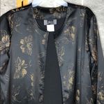 Vintage Kimono Black Size L Photo 1