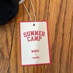 ANDIE  x Mindy Camp Bikini Set Dolphin Top Bells Bottom Black XS NWT Photo 8