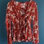 American Eagle Tie Top Photo 0