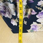 Eliza J NEW  beautiful one shoulder jacquard ruffle dress Photo 4