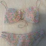 SheIn Floral Bikini Set Photo 1