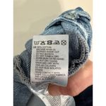 Reiss Elle Jeans Straight Leg Sz 30 Cropped $190 Photo 5