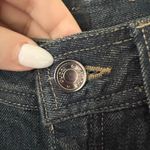 Gucci Dark Wash Boyfriend Jeans Size 38 Photo 6