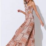 Illa Illa Patchwork  Jumpsuit Photo 0