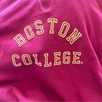 Hillflint Boston college sweatshirt xs Photo 2