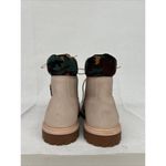Timberland NEW Size 9 Camouflage Heritage 6-Inch Pink/Light Brown Boots A2M8P Photo 10