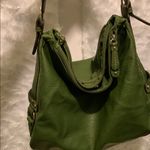 Strada Olive Green Shoulder Bag Photo 1