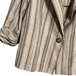 Perceptions Vintage  Petite 2 Piece Suite‎ Jacket & Top Set Photo 3