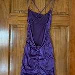 Purple dress Photo 1