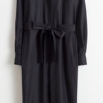 & Other Stories & Other Stories Boilersuit Jumpsuit 4 Black Photo 0
