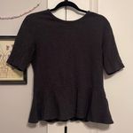 Gap Peplum Top Photo 0