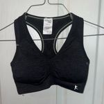 Danskin  Charcoal Sports Bra Photo 0