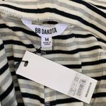 BB Dakota  Flare For The Drama Striped Lounge Pant Photo 4