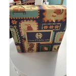 House of Harlow‎ 1960 Brass Geometric Dangle Earrings Lead Safe Nickel Free Gold Photo 3