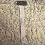 Free People  Ethereal Oasis Printed Midi Dress Ivory Medium Bohemian Cottage Photo 11