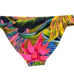 Aerie  Bikini Bottoms Women S Multicolor Tropical Print Vacation Resort Beach Photo 1