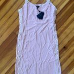 Rag and Bone NWT Tia Midi Dress is Dusty Rose Size M Photo 2
