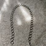 Target Metal Chain Belt Photo 2