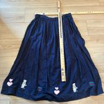 American Vintage Vintage The Eagle’s Eye Pillsbury Novelty Sweater 3-Piece Skirt Set Size S Photo 13