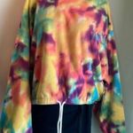 Obey  Russet Hooded Sweatshirt multi colored S Photo 0