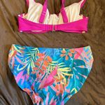 Kona Sol Target High waisted bikini set Photo 1