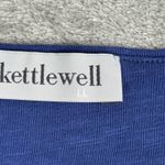 Kettlewell Dress Blue Short Sleeve Knit T Photo 5
