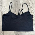 PAC Sun Black Tank Top Photo 1