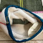 UGG  Iggy Sherpa Half Zip Pullover Photo 15