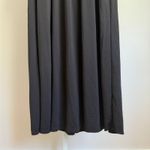 Zattcas Women's XXXL Black Maxi Dress Long Lace Sleeve V Neck Size undefined Photo 2