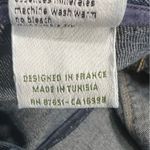 Lacoste Wide Leg Flare Jeans Photo 8