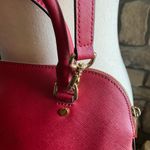 Michael Kors -CINDY BAG MEDIUM DOME RED SATCHEL-30S5GCPS2L  Photo 3